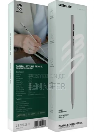 Green Lion Digital Stylus Pencil