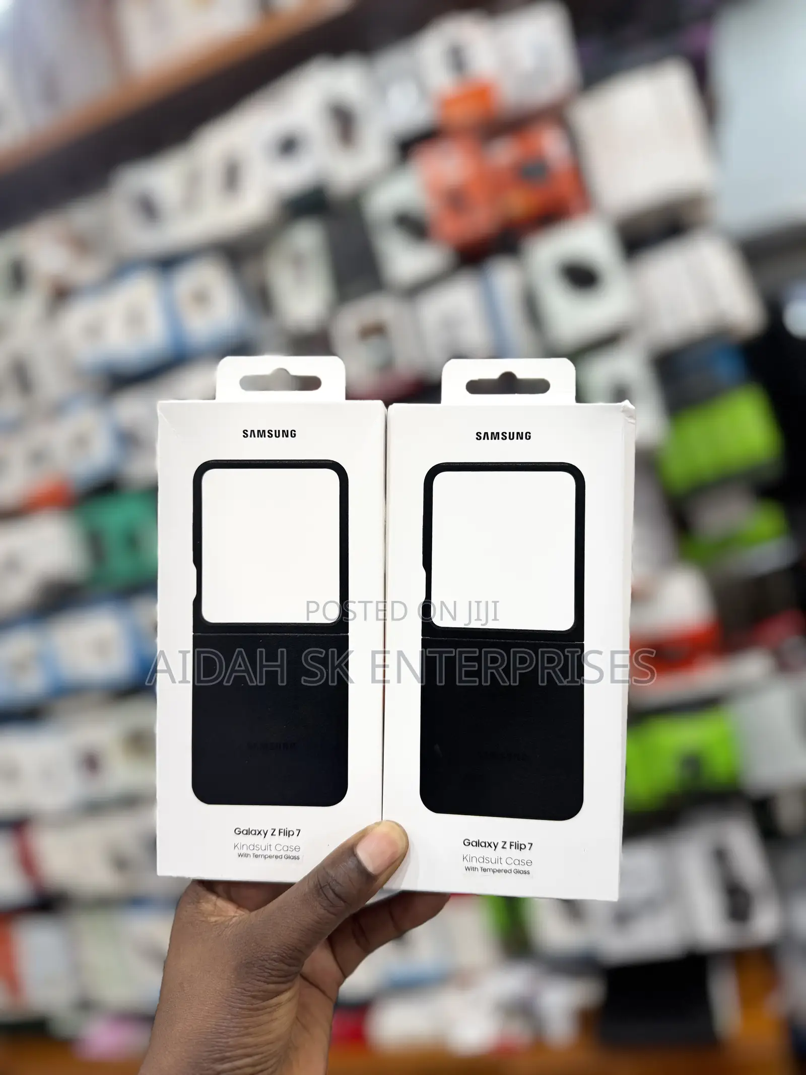 Galaxy Z Flip 7 Kindsuit Case