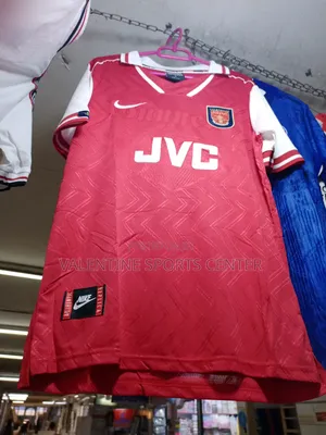 Life JVC Club Jersey Player Vision Original Material