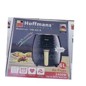 Hoffman 6l Electric Air Fryer.