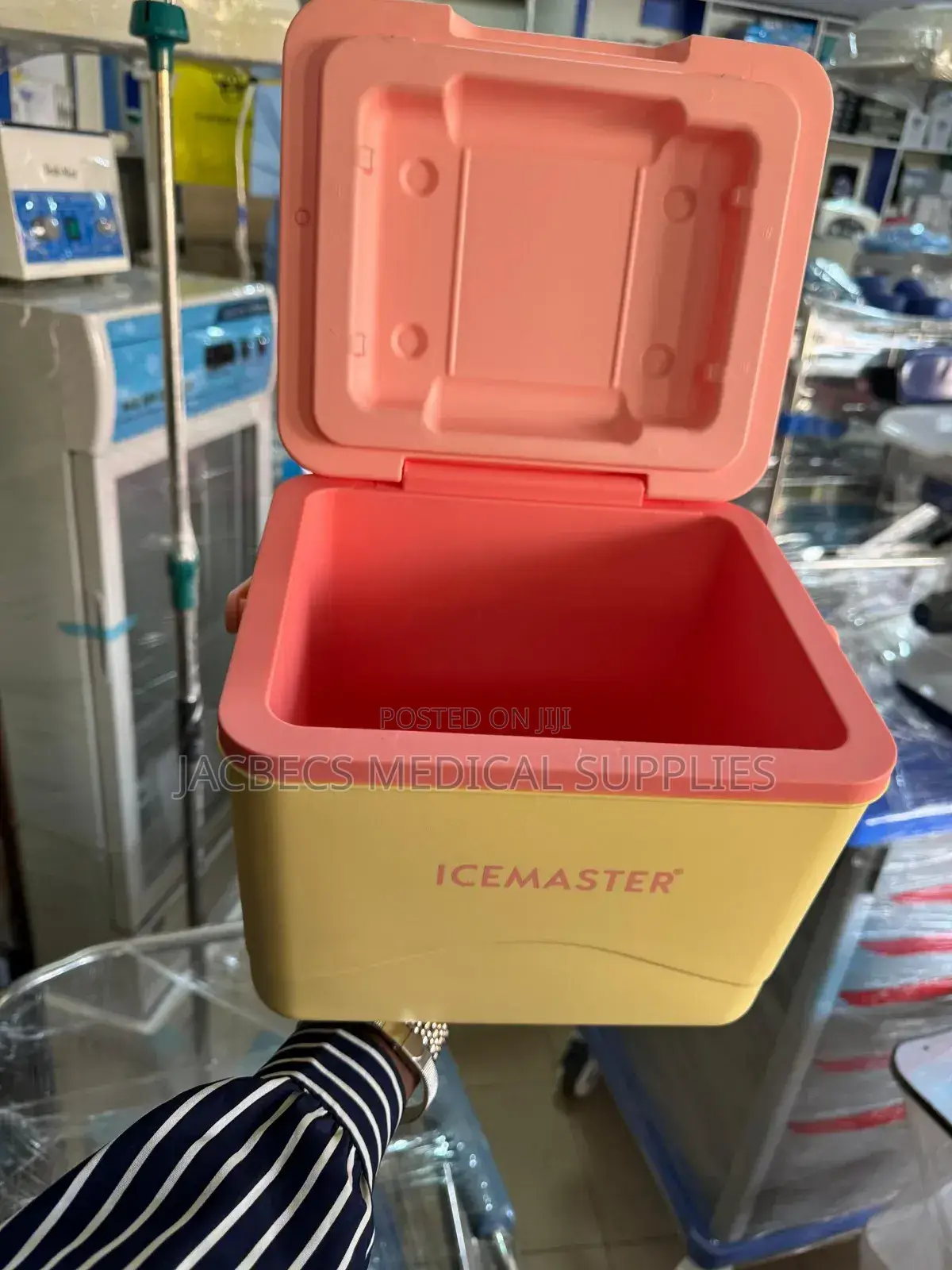 Cool Box Ice Master