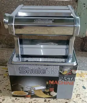 New Manual Pasta Maker