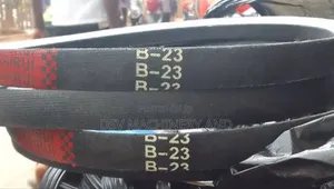 B23 Grooveless Spare Timing Belts