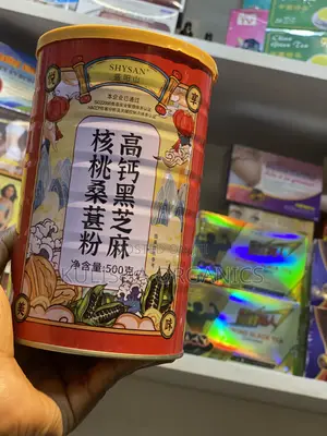 Top Producer of Herbal Weight Gain and Original Porridge