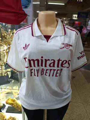 Happy Team Arsenal Jersey New Season Player Vision Original Material