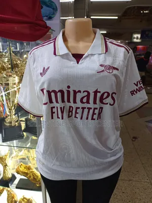 Happy Team Arsenal Jersey New Season Player Vision Original Material