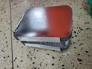 Siliver Plates Siliver Plates (12pcs)Big