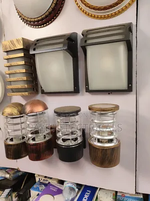 Supreme Wall Security Light