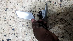 Headlamp Washer Cover for Subaru Outback 2010 - 2012