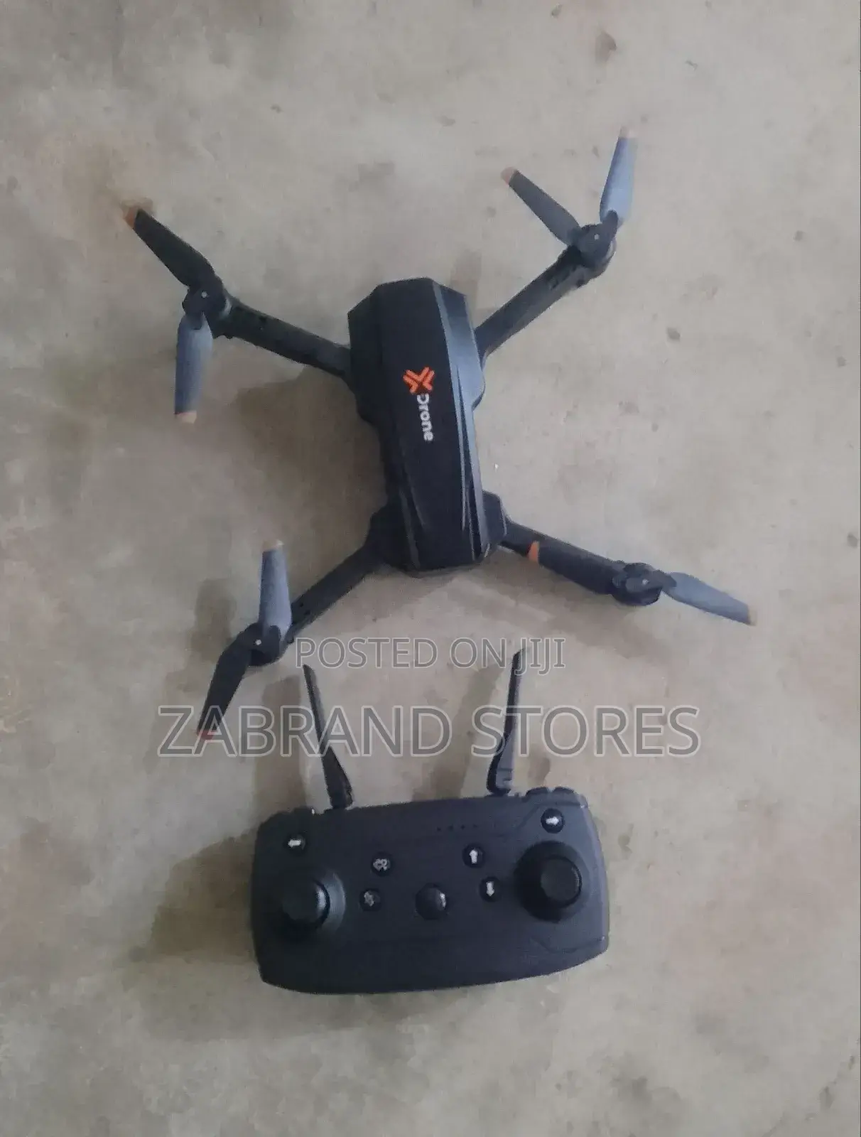 H15 Video Coverage Drone