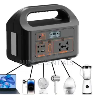 150w Portable Power Backup Station(Electric Generator)