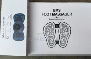 2in1 Neck and Foot Massager Package