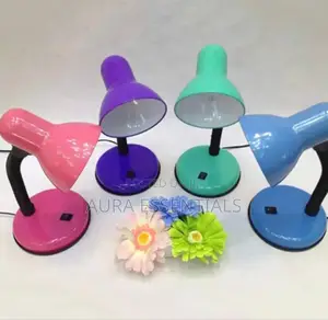 Metal Adjustable Desk Lamp