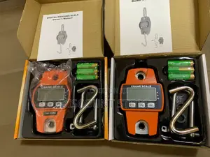 Crane Digital Weighing Scale Commercial Weighing Scales
