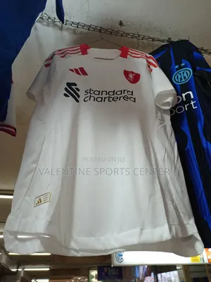 Standered Chartered Jersey Original