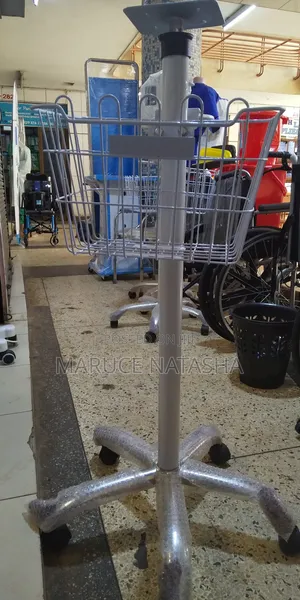 Patient Monitor Trolley