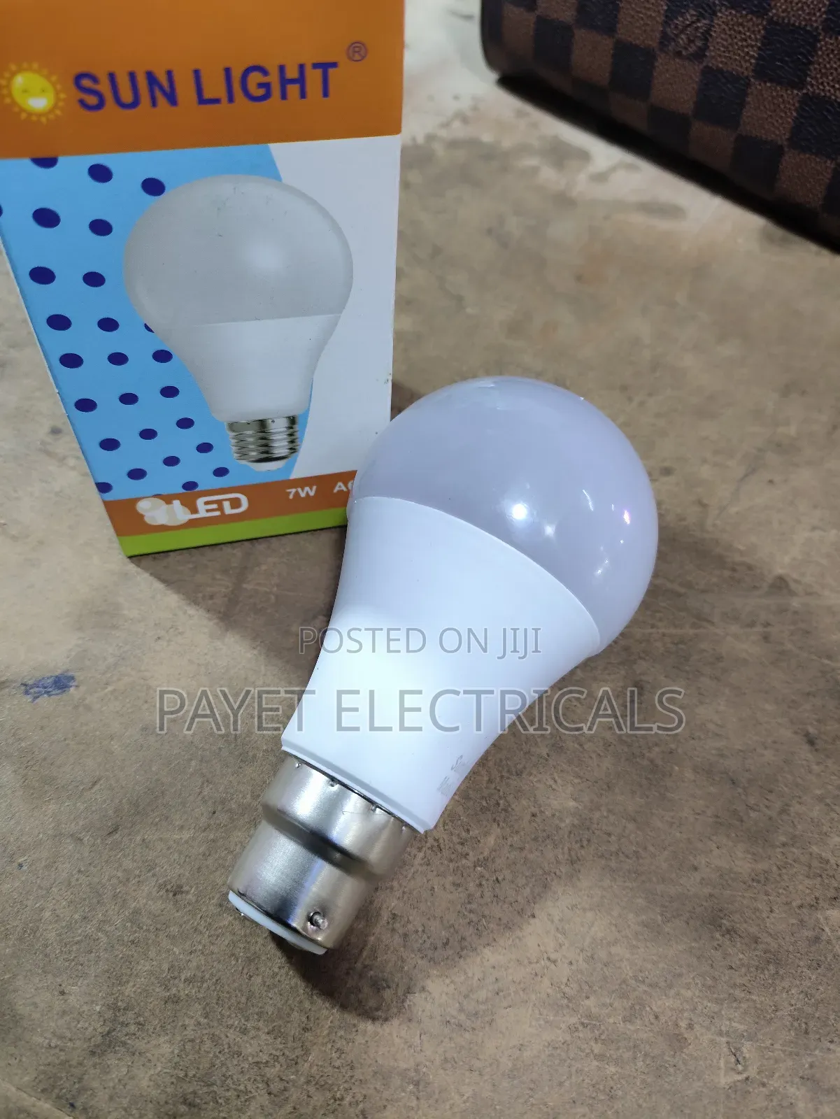 Led 5watts Bulb for Pin and Screw