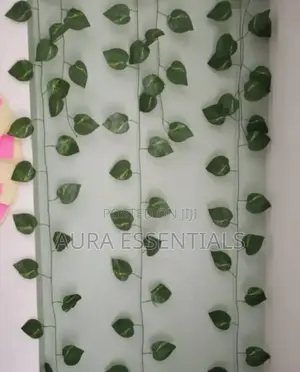 Artificial Fancy Wall Hanging Leaf Strings