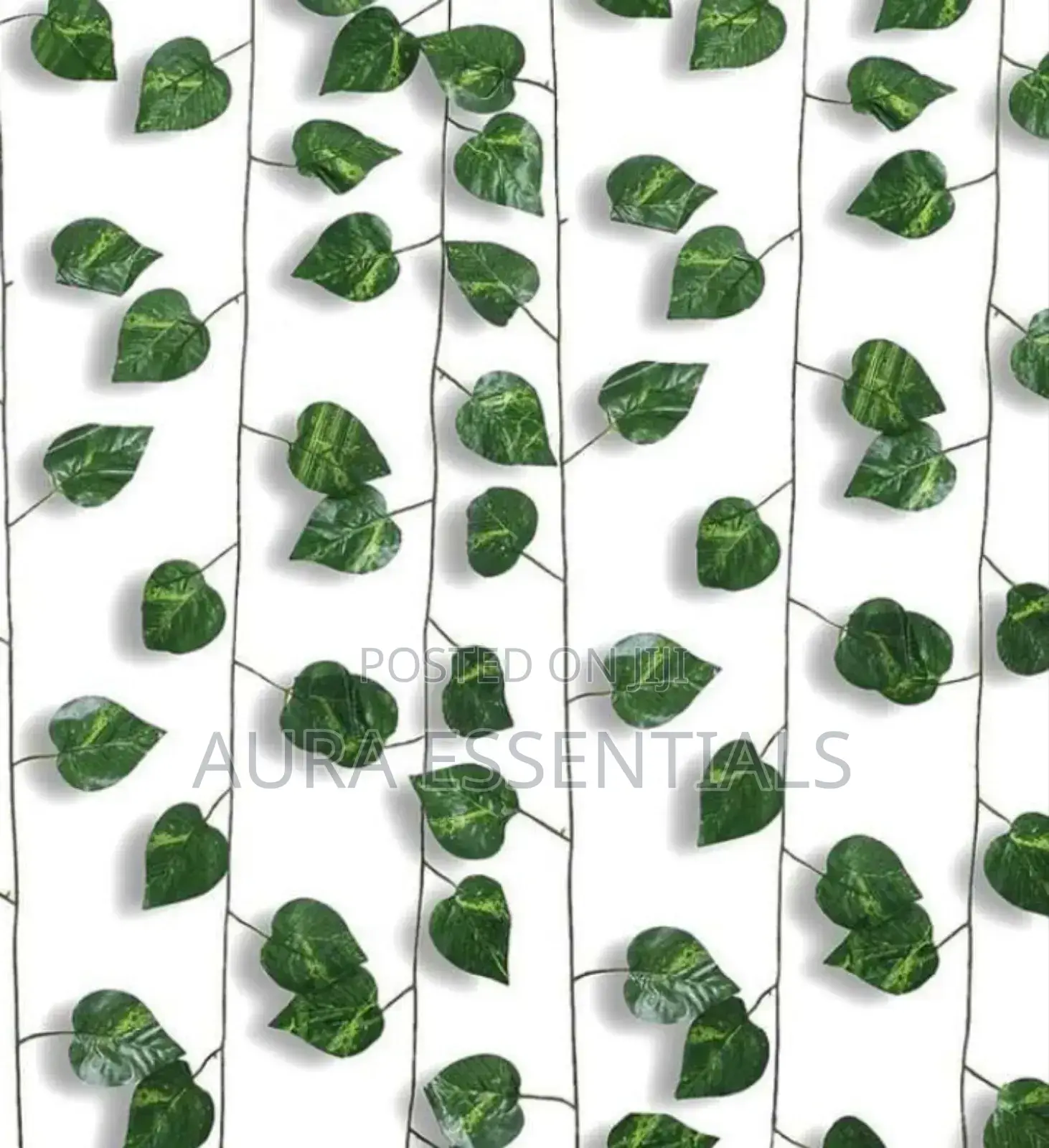 Artificial Fancy Wall Hanging Leaf Strings