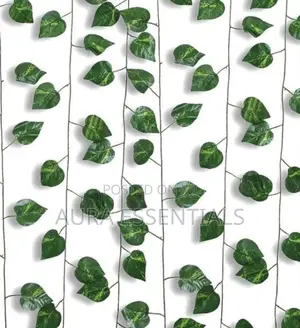 Artificial Fancy Wall Hanging Leaf Strings