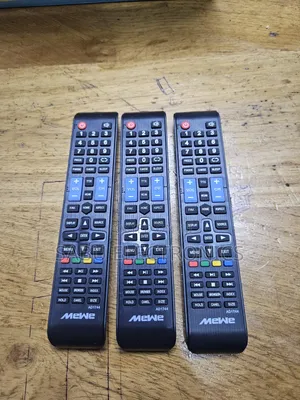Remote Control for Mewe Ad1744 – Smart Digital TVS