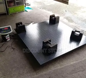 Floor Weighing Scale Digital Weigh Industrial Weighing Scales