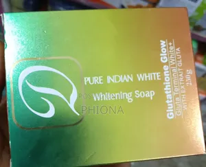 Pure Indian Whitening Soap
