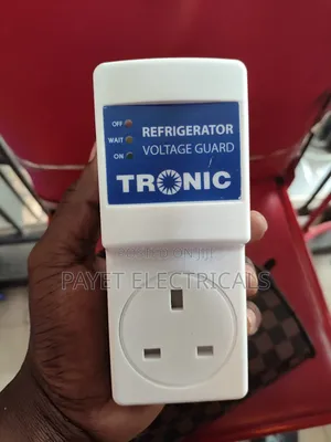 Refrigerator Voltage Guard