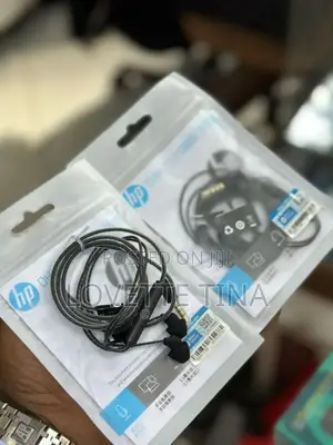 Hp Original Earphone 1125