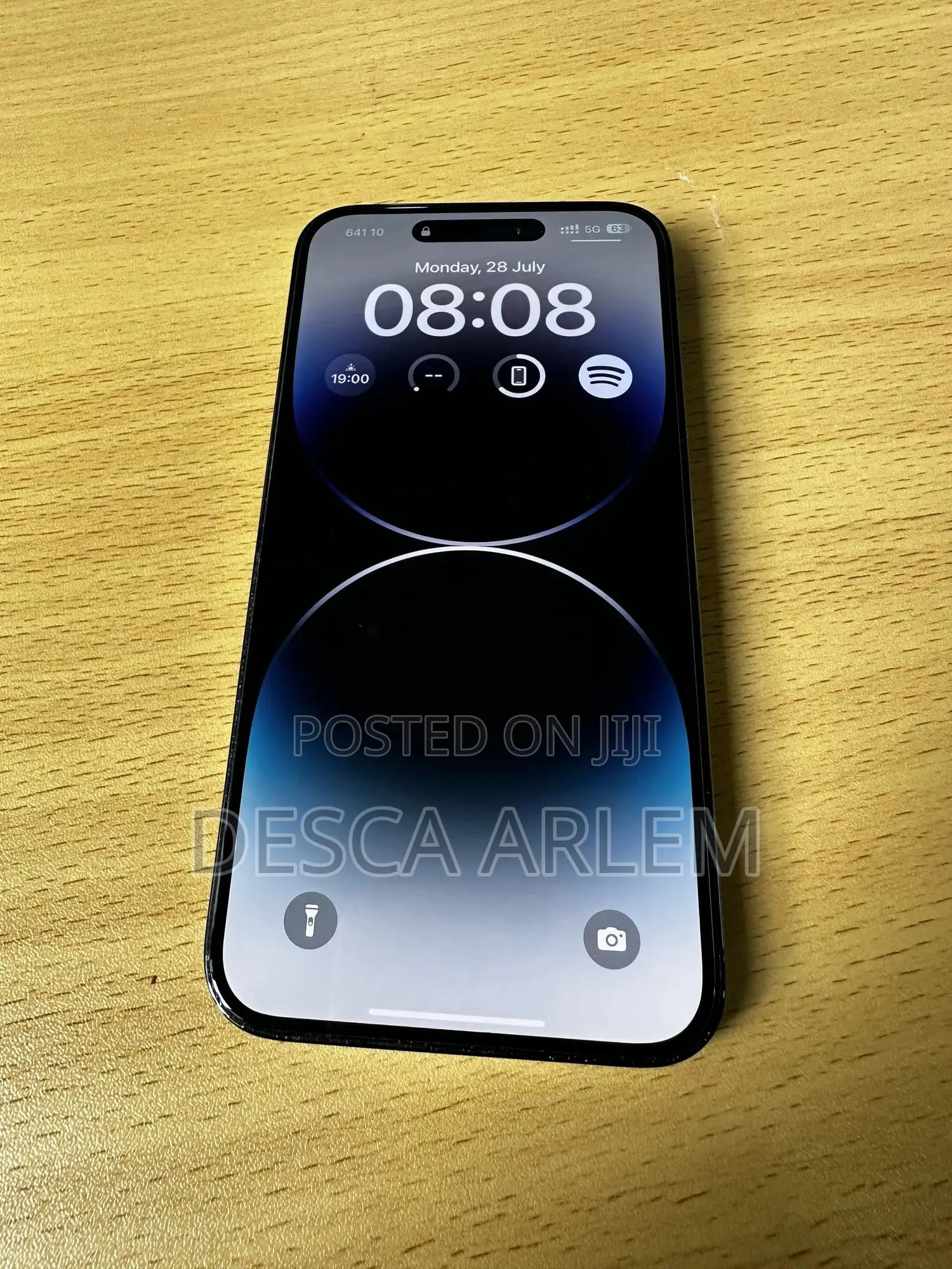 Apple iPhone 14 Pro Max 128 GB Blue