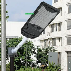 300w Solar Street Light Motion Sensor, Waterproof Wireless