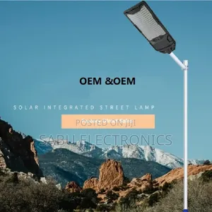 300w Solar Street Light Motion Sensor, Waterproof Wireless