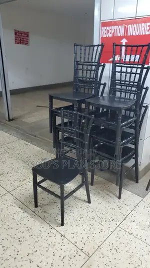 Classic Dining Plastic Chairs