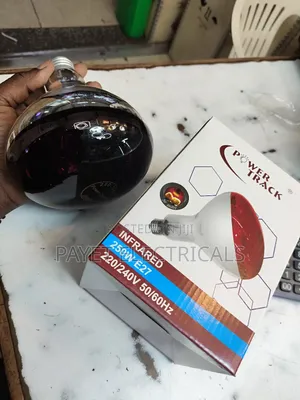 Infrared 250watts Heater Bulb