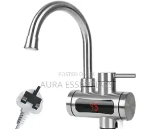 Instant Electric Water Heating Faucet