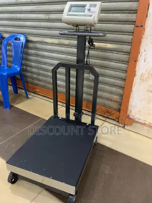 Platform Digital Weighing Scale Commercial Weighing Scales