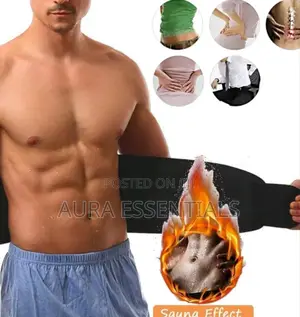 Lumbar Brace Lower Back Support Waist Belt