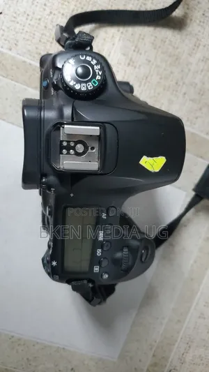 Canon 60d With 18mm - 200mm Lense