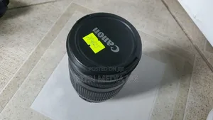 Canon 60d With 18mm - 200mm Lense