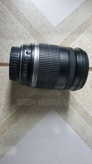 Canon 60d With 18mm - 200mm Lense