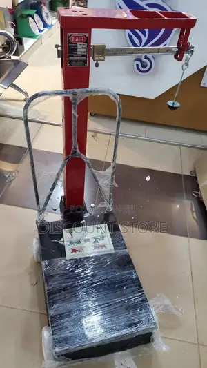 Platform Mechanical Weighing Scale Manual Weighing Scale
