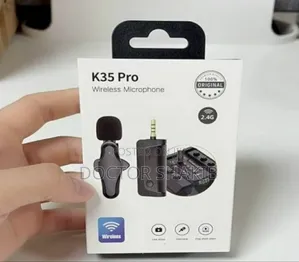 High Quality Pro Wireless Microphone