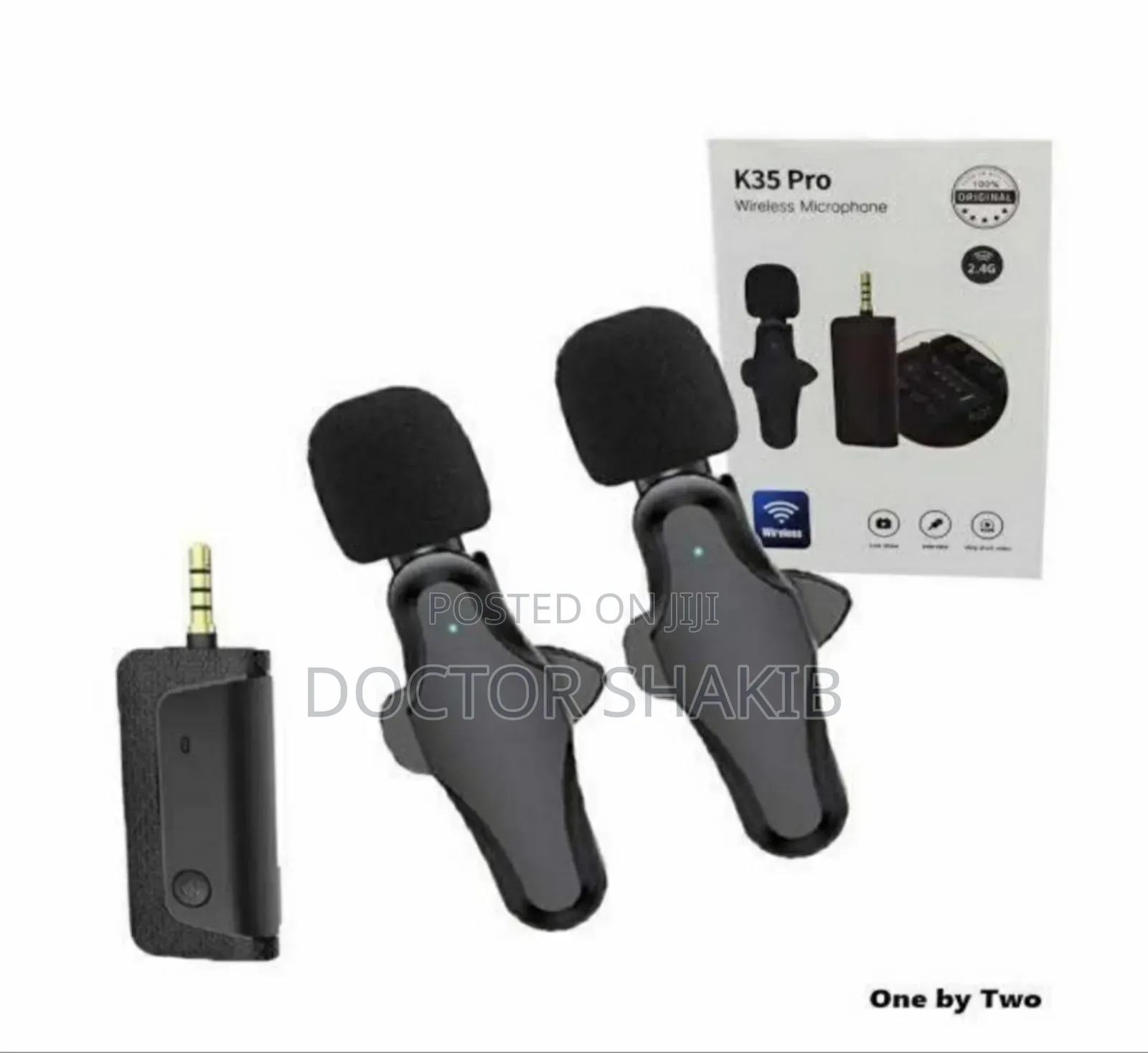 High Quality Pro Wireless Microphone