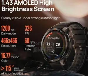 Mibro Gs Pro 2 Smartwatch