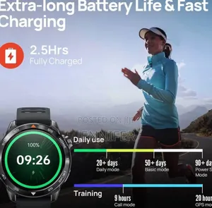 Mibro Gs Pro 2 Smartwatch