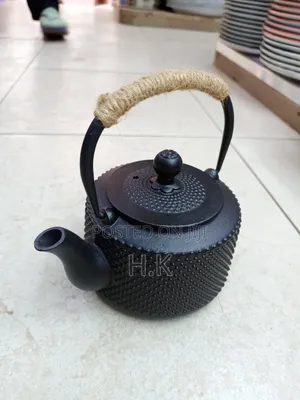 Nambu Tekki Cast Iron Teapot 600ml