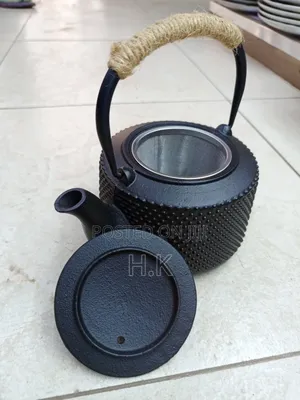 Nambu Tekki Cast Iron Teapot 600ml