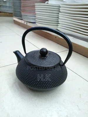 Japanese Cast Iron Teapot