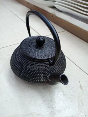 Japanese Cast Iron Teapot