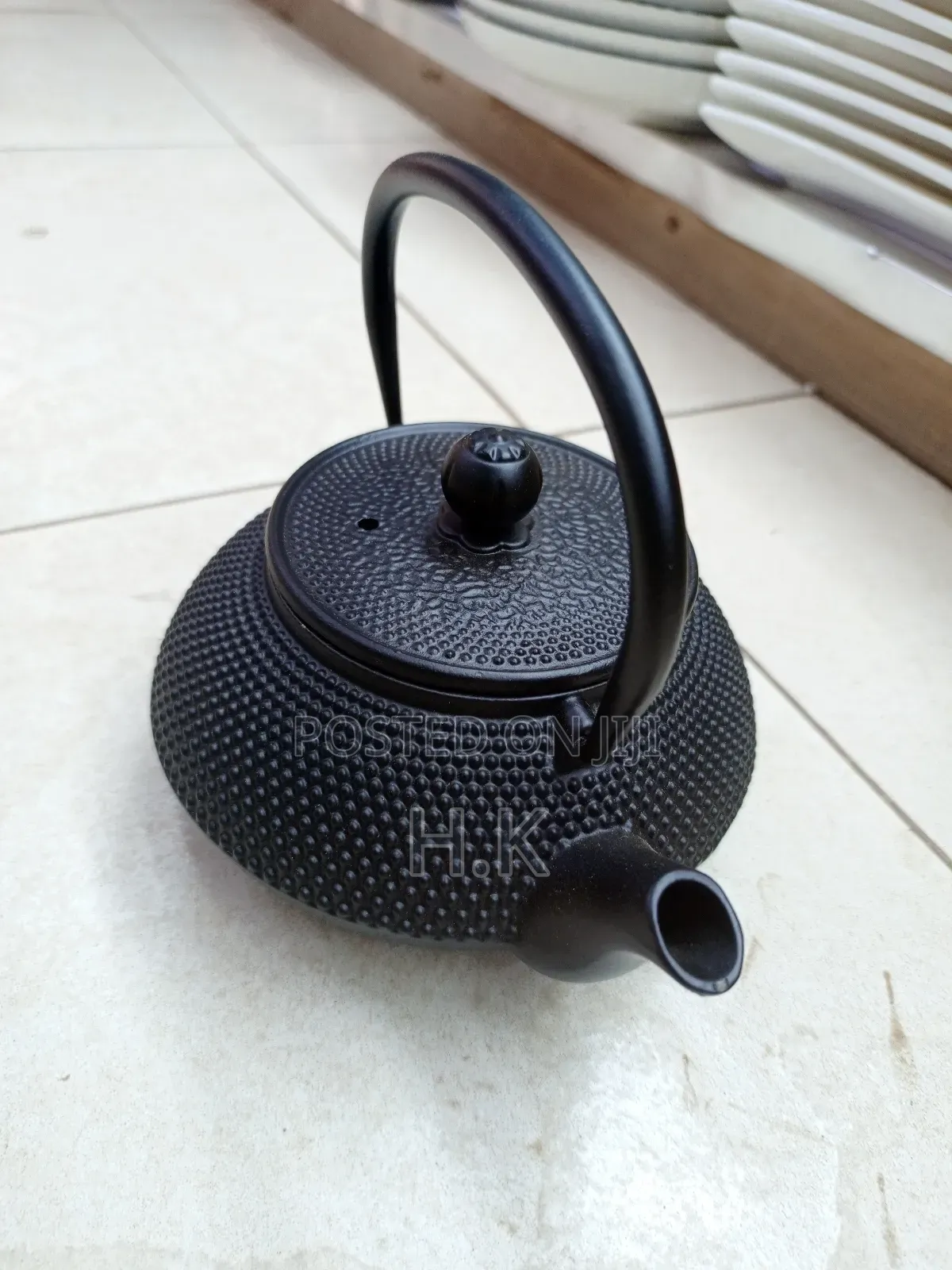 Japanese Cast Iron Teapot